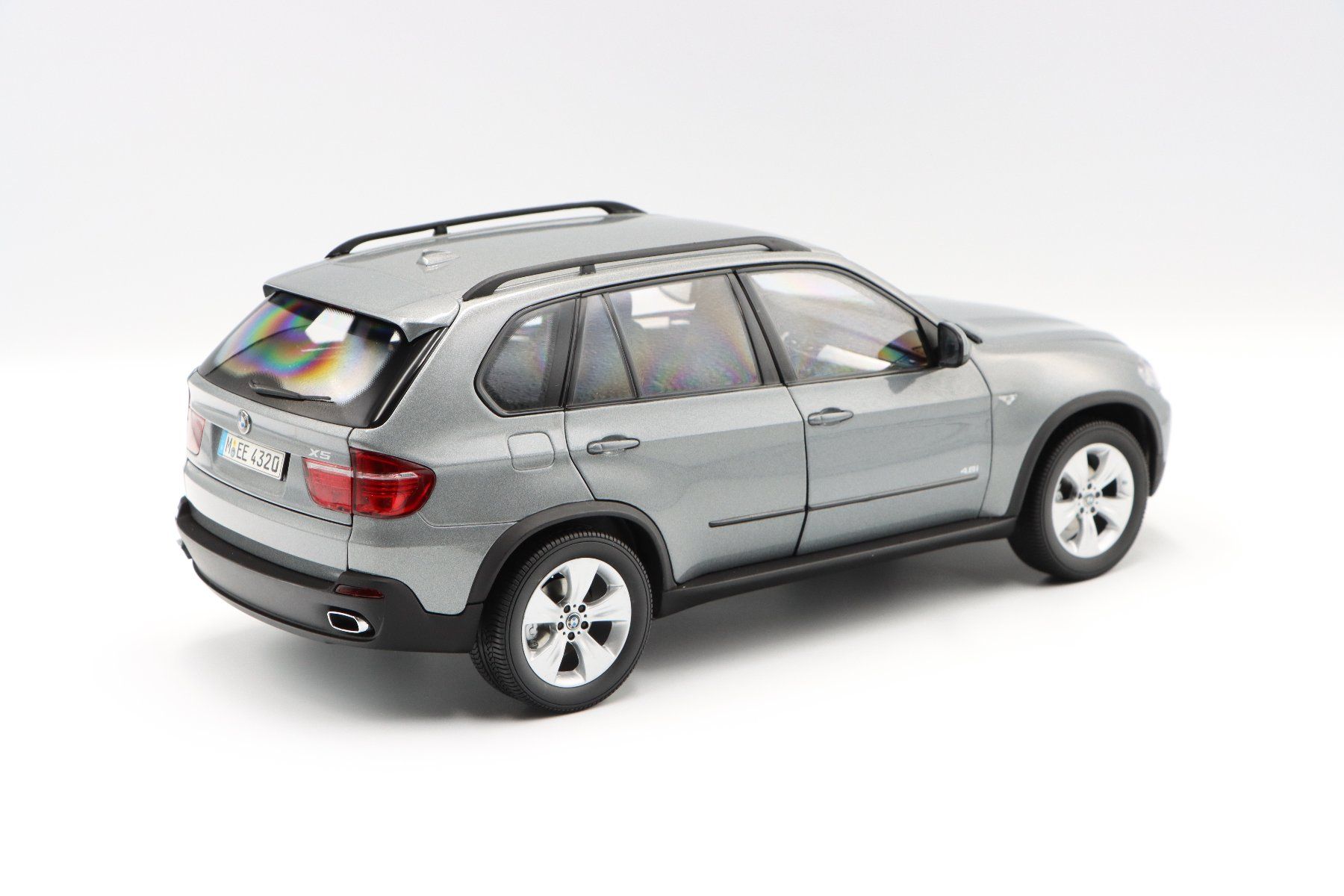BMW Modellautos: BMW X5 4.8i 2007 1:18 Kyosho – Neu und originalverpackt aus Bühl b.Aarberg von modelldiecast 6