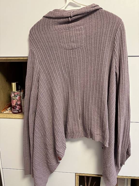 Giacche: violetter Cardigan – Usato da Chur venduto da gio_6rlp 1