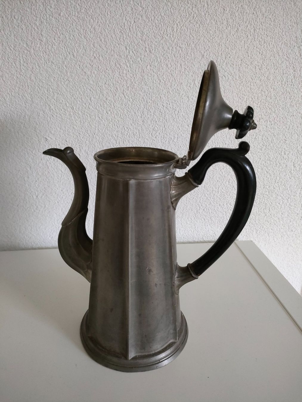Teekannen: Karaffe / Krug / Kanne - sheffield shaw & fish – Gebraucht aus Wiesendangen von s_er 5