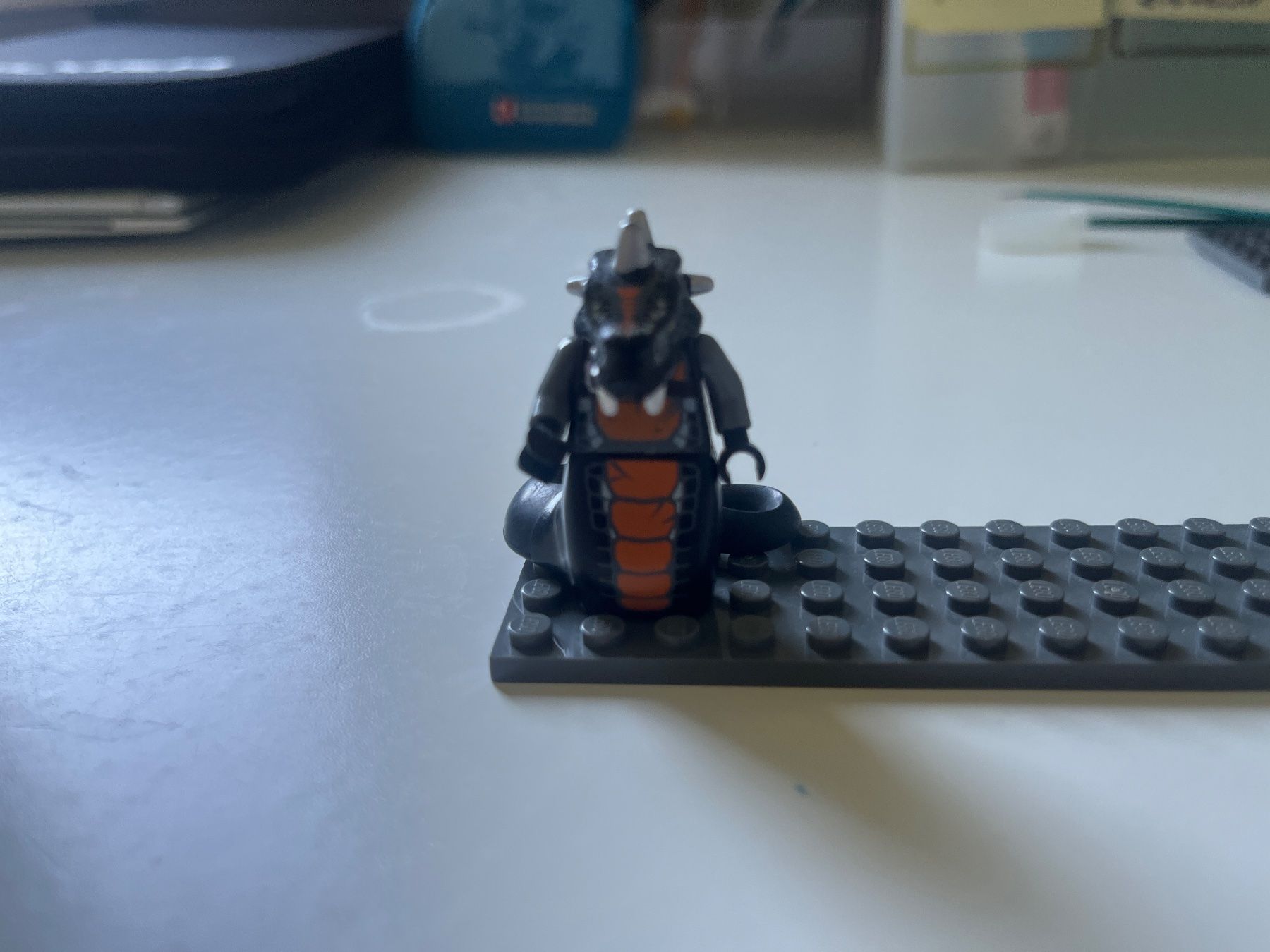 Lego Statuette: Skalidor Ninjago (rare) – Nuovo (secondo la descrizione) da Dornach venduto da sar_gcw5 1