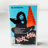 (MC) NICKY ASTRIA - THE BEST (Famous Indonesian singer)