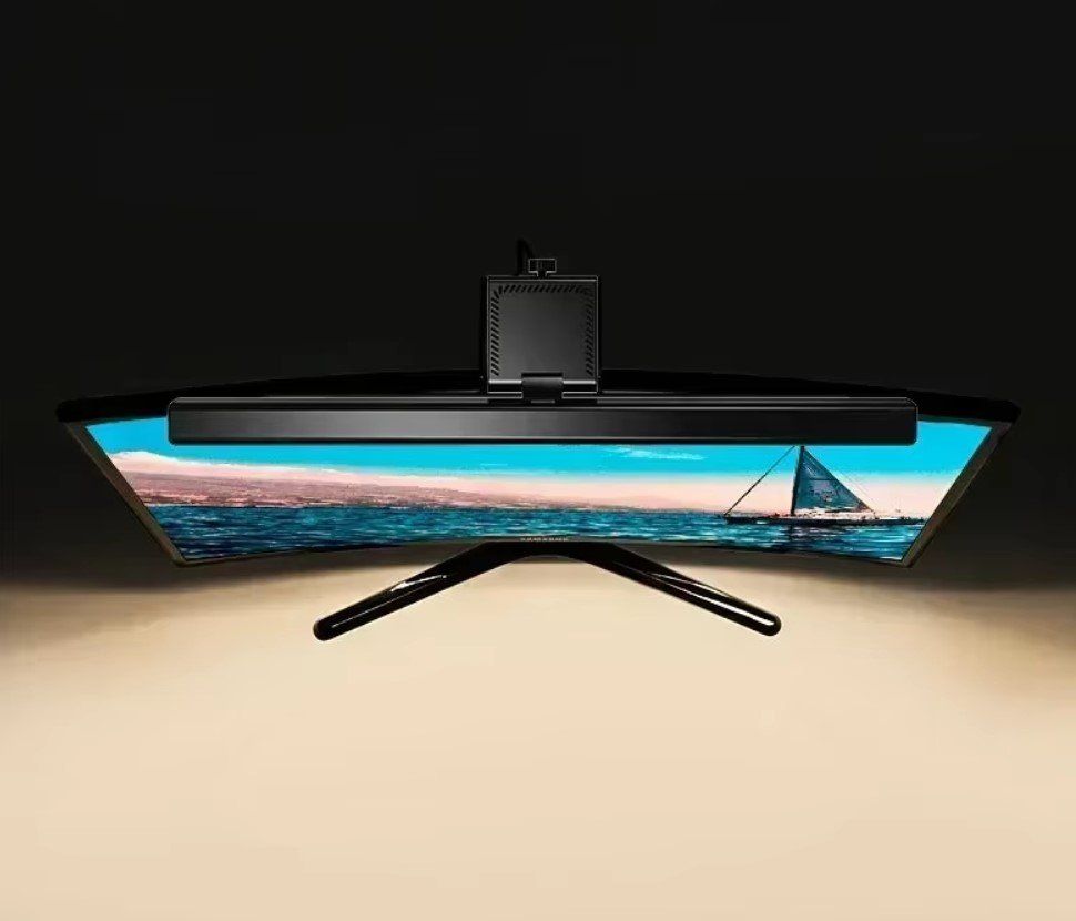 Lampade: Monitor Bildschirm Licht LED Beleuchtung 33cm mit USB Kabel – Nuovo e nell'imballaggio originale da Rorschacherberg venduto da mir_hgk2 5