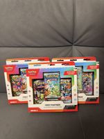 🔥 3x Pokémon First Partner Illustration Collection S2🔥