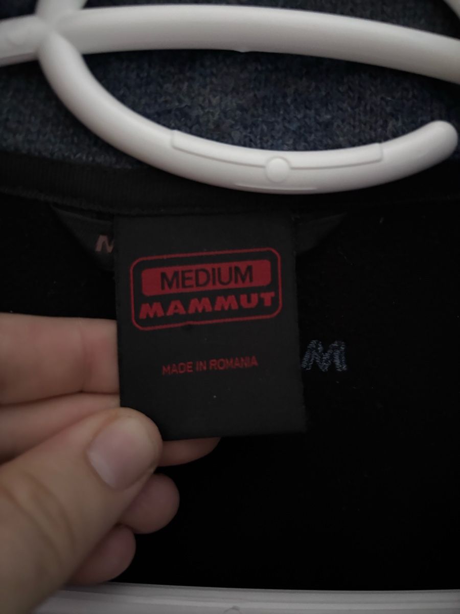 Mammut Giacche: Mammut Fleecejacke – Usato da Oberkirch LU venduto da mri_8qpz 3