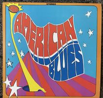 American Blues - AKARMA Vinyl EP 
