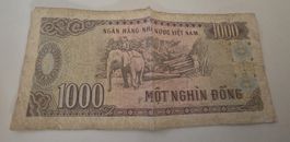 1'000 Dong 20.08.1989 Vietnam