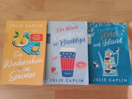 3x Julie Caplin Wiedersehen Sommer Brooklyn New York Island