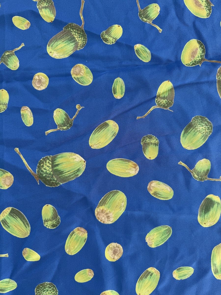 Fabric Frontline Foulard & Sciarpe: Fabric Frontline Foulard blau – Usato da Dübendorf venduto da bka_yym5 2