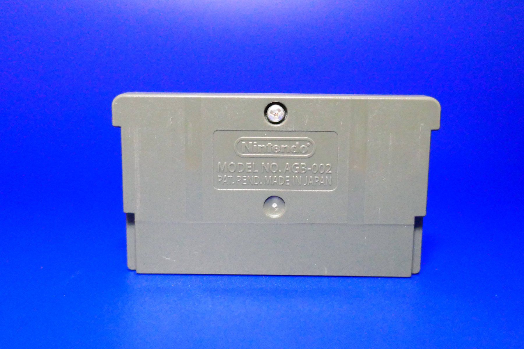 Nintendo Giochi: Madagascar - Nintendo Game Boy Advance – Usato da Vuarrens venduto da Espace-Retro 1