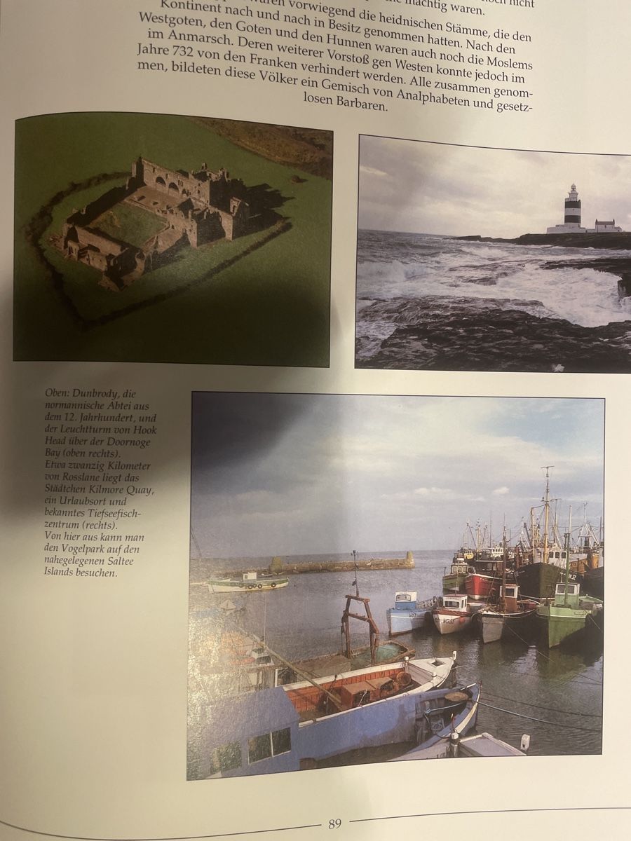 Bücher: Irland, die grüne Insel – Gebraucht aus Winterthur von machmaschine 5