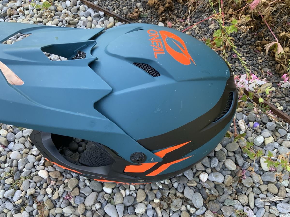 Caschi: MTB Helm ONeal Downhill Grösse S gebraucht – Usato da Würenlingen venduto da hornindal 5