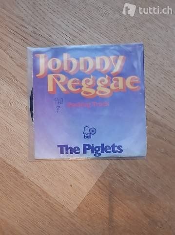 Dischi in vinile: Mini-Schallplatte Reggae – Nuovo (secondo la descrizione) da Sarnen venduto da Ver01dg
