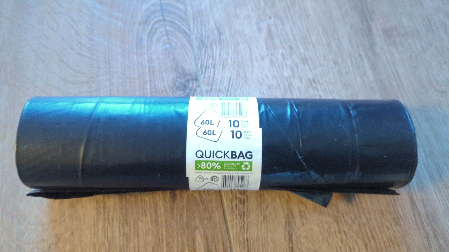 Cestini per rifiuti: Abfallsack 60 l – Nuovo e nell'imballaggio originale da Lyss venduto da 3250er