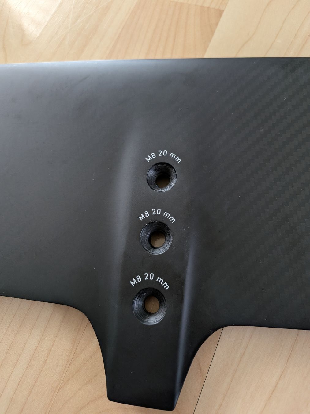Tavole da surf e di nuoto: RRD - 1300cm2 - MOONFISH FRONT WING Y30 PUMPING / PARAWING – Nuovo (secondo la descrizione) da Zürich venduto da aza_8fvq 7
