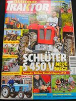 Oldtimer Traktor 5/23 Fendt 824 Schlüter S 450 Versatile xx