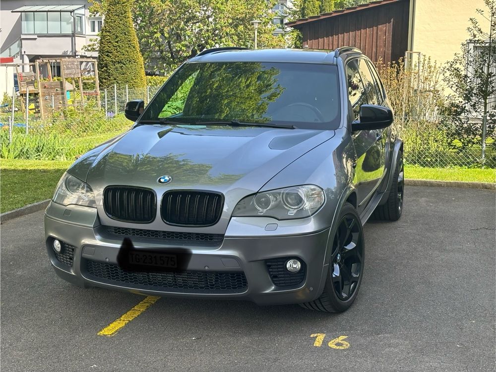 BMW X5 4.0d