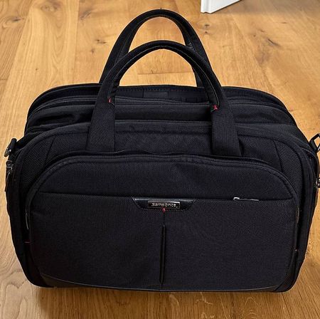 Neu! Samsonite Laptoptasche gross NP259.-