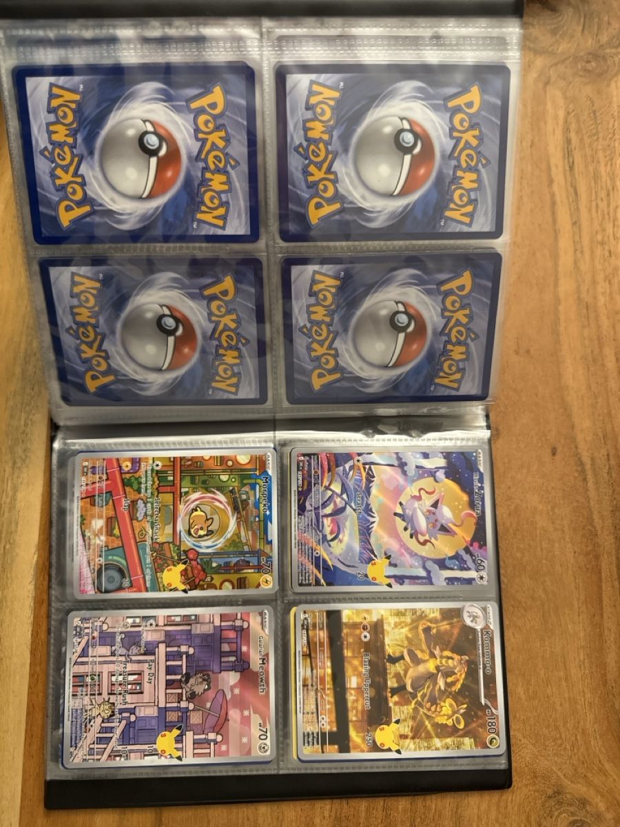 Pokémon Carte collezionabili: Pokemon Sammlung  – Nuovo (secondo la descrizione) da Zürich venduto da tar_9zk2 7