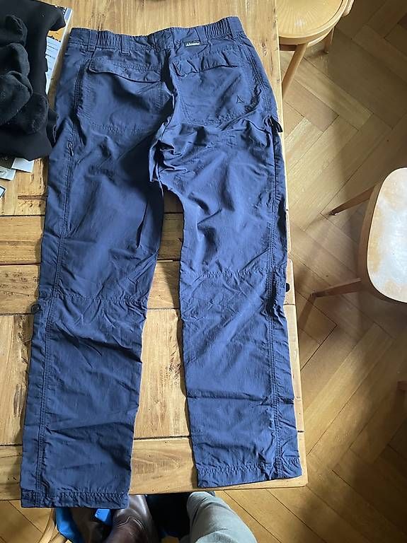 Hosen: Wanderhose – Gebraucht aus Bern von schutzengel84
