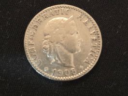 20 cts 1908