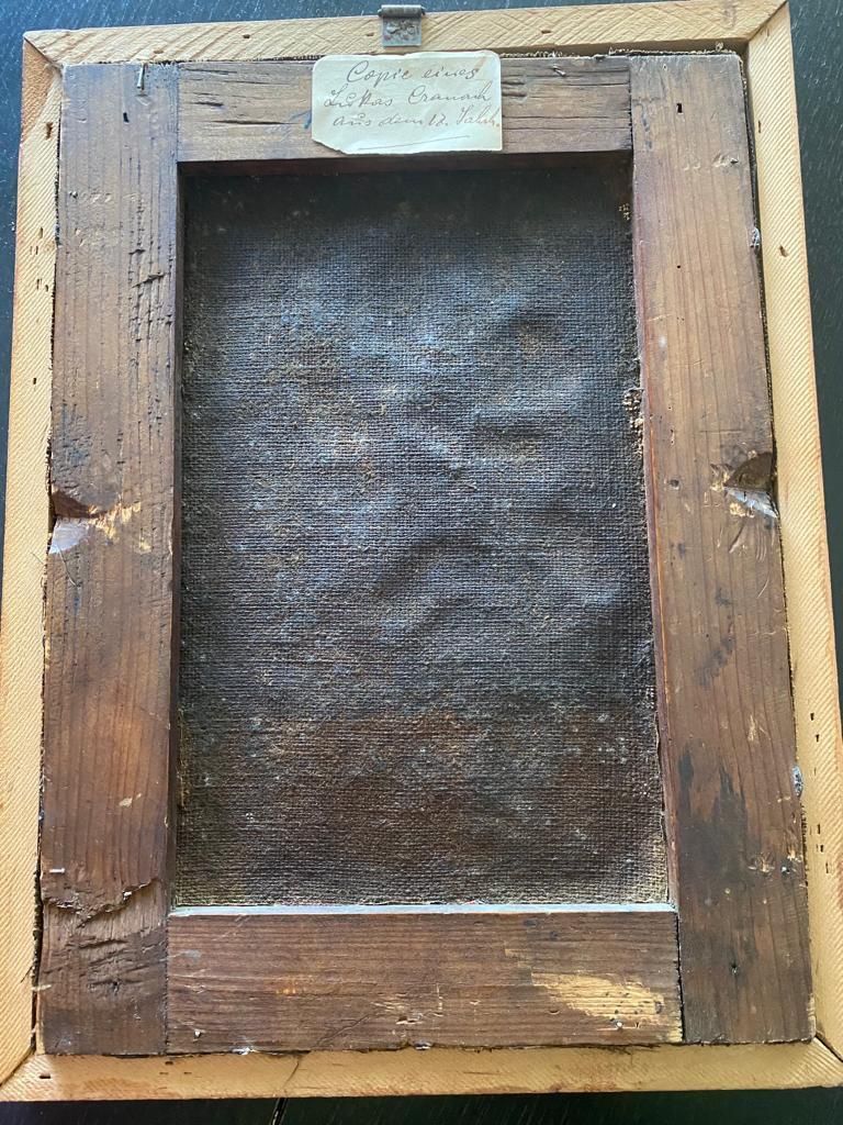 Tableaux: Antikes Ölgemälde 1700 Jahrhundert – D'occasion à Cham par Chramschopf 1