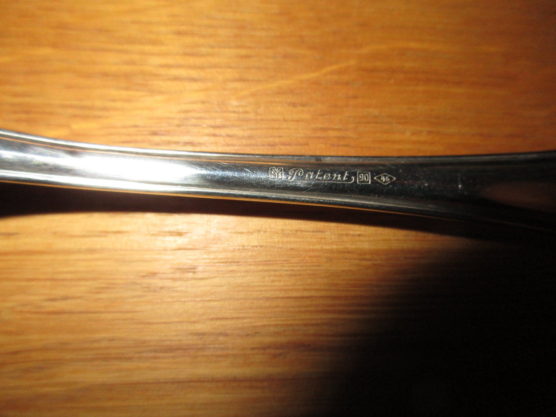 WMF Set di posate: Silber Besteck  WMF Friodur – Usato da Niederwil AG venduto da Cembalo 6