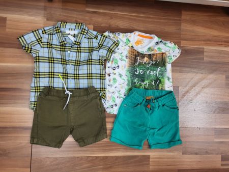 Zweiteiler von Burberry und Losan gr 92 B7