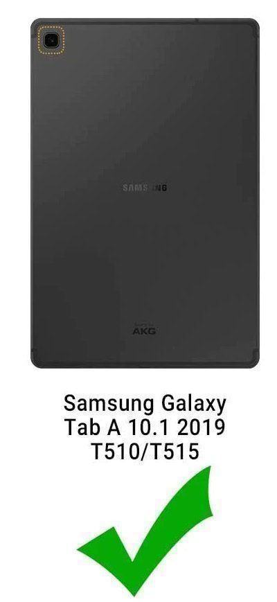 Cover & Protezioni schermo: Hülle Case Cover Samsung Tab A 10.1" 2019 – Nuovo e nell'imballaggio originale da Utzigen venduto da Flyblue 2