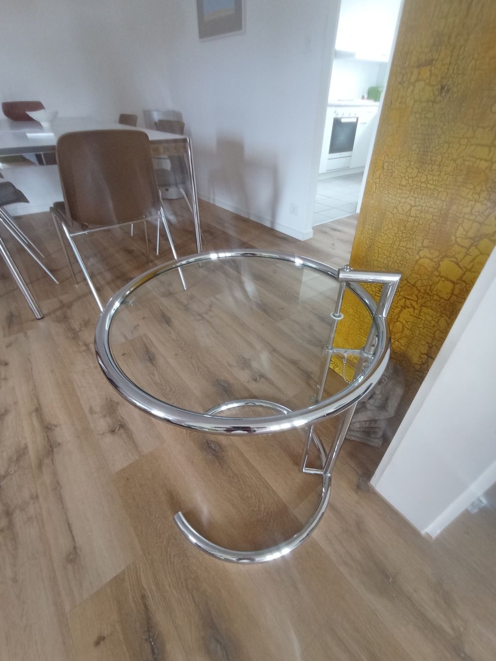 Tavoli: Eileen Gray Tisch Replica – Usato da Affoltern am Albis venduto da sprax 1