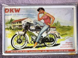 Dkw zweirad union nürnberg 2 takt töffli