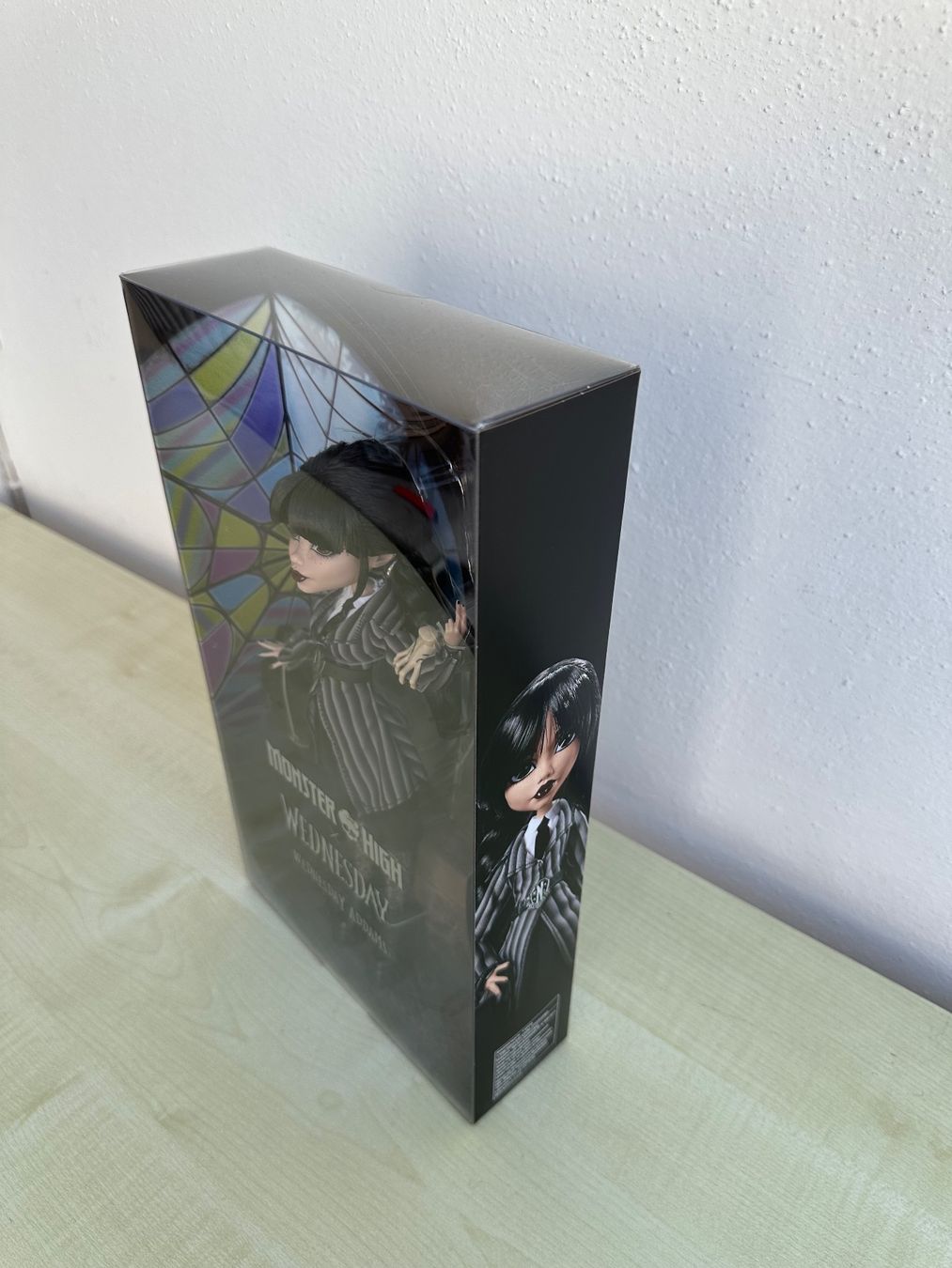 Bambole: Monster High Wednesday – Nuovo e nell'imballaggio originale da Zürich venduto da Kat_5557 4