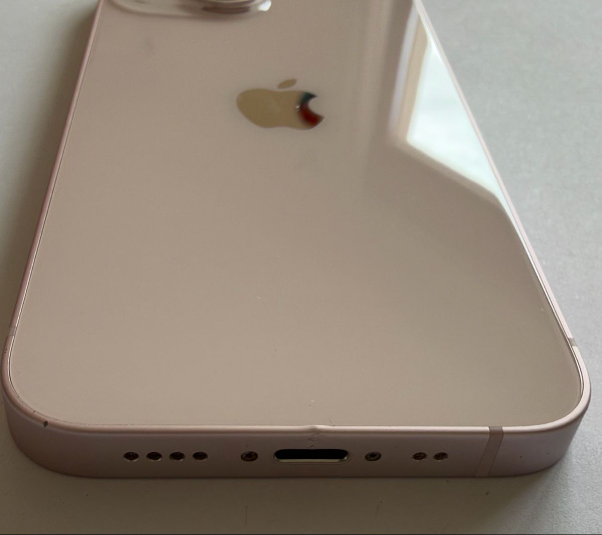 Apple Handys / Smartphones: Apple iPhone 13 mini 128 GB Rose – Gebraucht aus St. Moritz von sadareco 2
