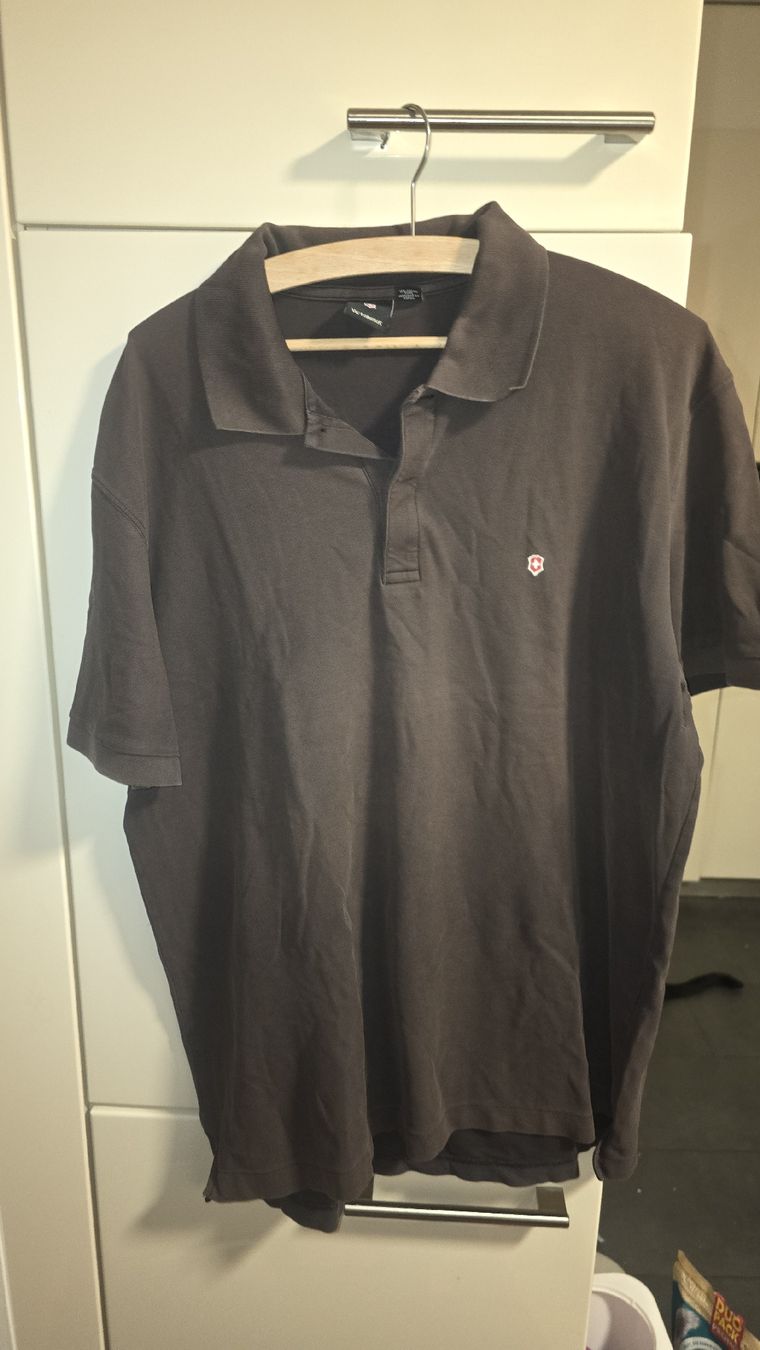 Polo-Shirts: Polo Victorinox marron taille XL – Gebraucht aus Mont-sur-Lausanne von Didinho 3
