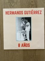Vinyl Hermanos Gutierrez / 8 anos
