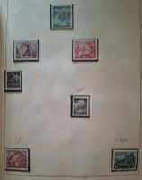 Briefmarken DDR