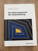 Das Rechnungswesen der Unternehmung – Lehrbuch & Lösungen (2