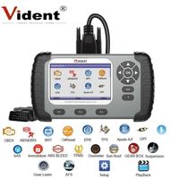 VIDENT Auto 7O2Pro Universal OBD Service