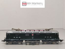 LIMA 208051LG SBB CFF FFS E-Lok Re 6/6 DC Analog H0 mit OVP