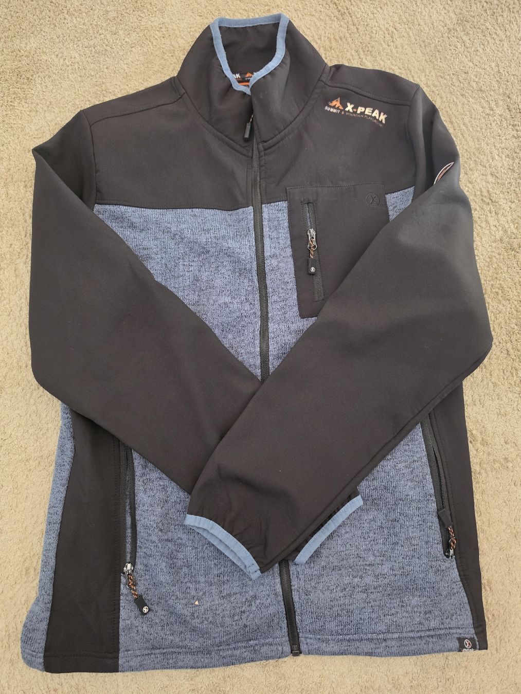 Giacche: fleece jacke Herren – Usato da Zürich venduto da ege_2ghf