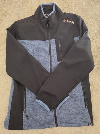 fleece jacke Herren