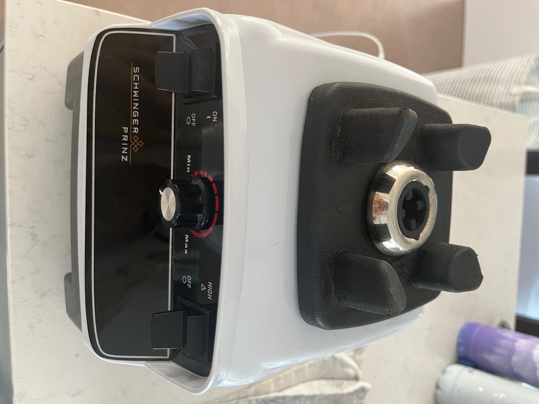 Elettrodomestici da cucina: Schwinger Prinz Mixer – Usato da Niederurnen venduto da val_v5y7 2