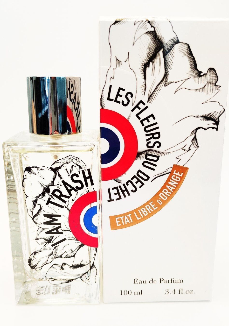 Profumi & Eau de Toilette: I am Trash von Etat Libre d'Orange EDP – Usato da Zürich venduto da Loveparfumes