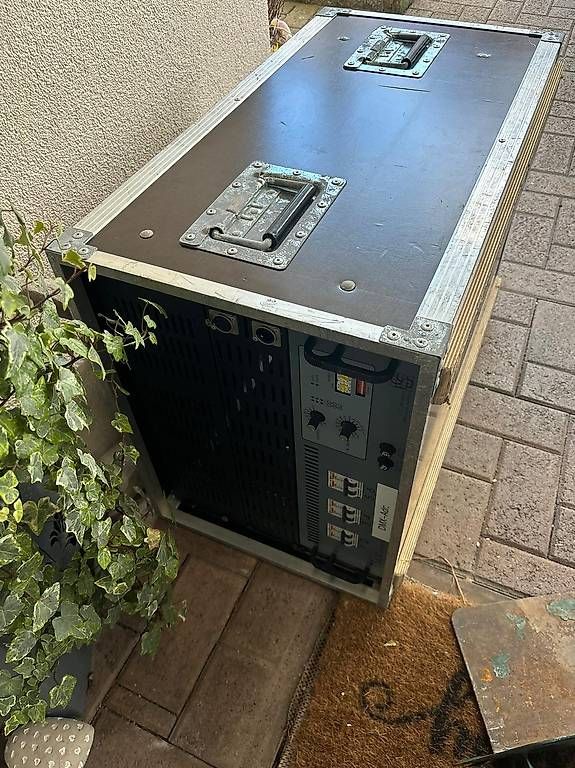 GIFAS Elektrotechnik: Grosse e Stromversorger mit Dimmer  Gifas Electric – Gebraucht aus Anglikon von ver_s2p8 3