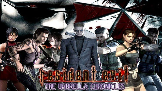 Nintendo Spiele: Resident Evil The Umbrella Chronicles  Wii – Gebraucht aus Schüpfheim von Games_Spielkonsolen 3