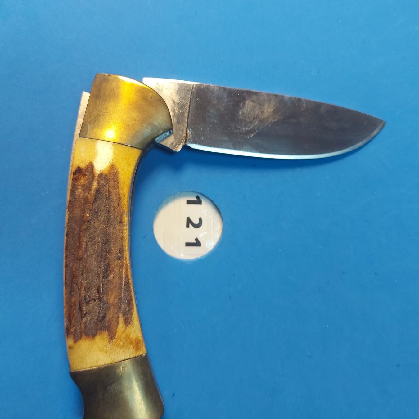 Coltelli tascabile: Sackmesse Taschenmesser Böker Nr 121 – Nuovo (secondo la descrizione) da Opfikon venduto da Seevogt47 1