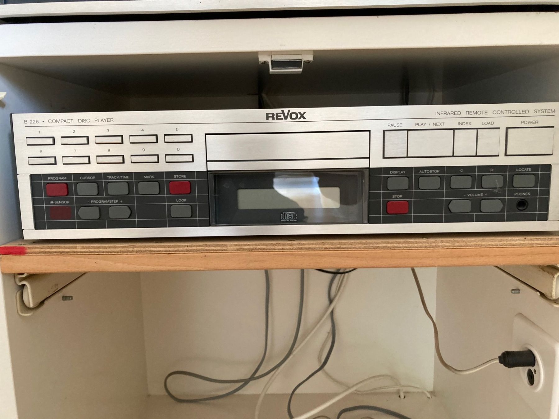 Revox Radio: Revox B261, B251, B226, B201 – Usato da Schinznach-Dorf venduto da swi55 3