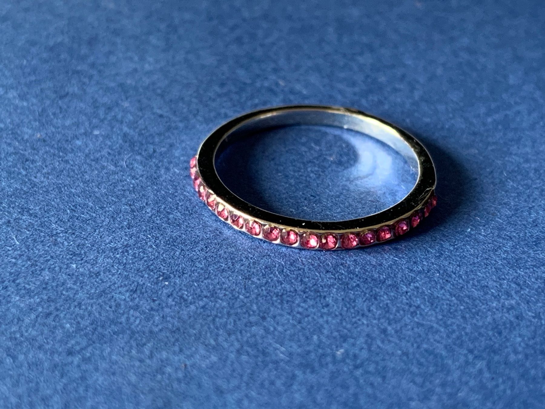 Anelli: Ring rosaroti Steinli (55) – Usato da Dittingen venduto da Bijoubelle 4