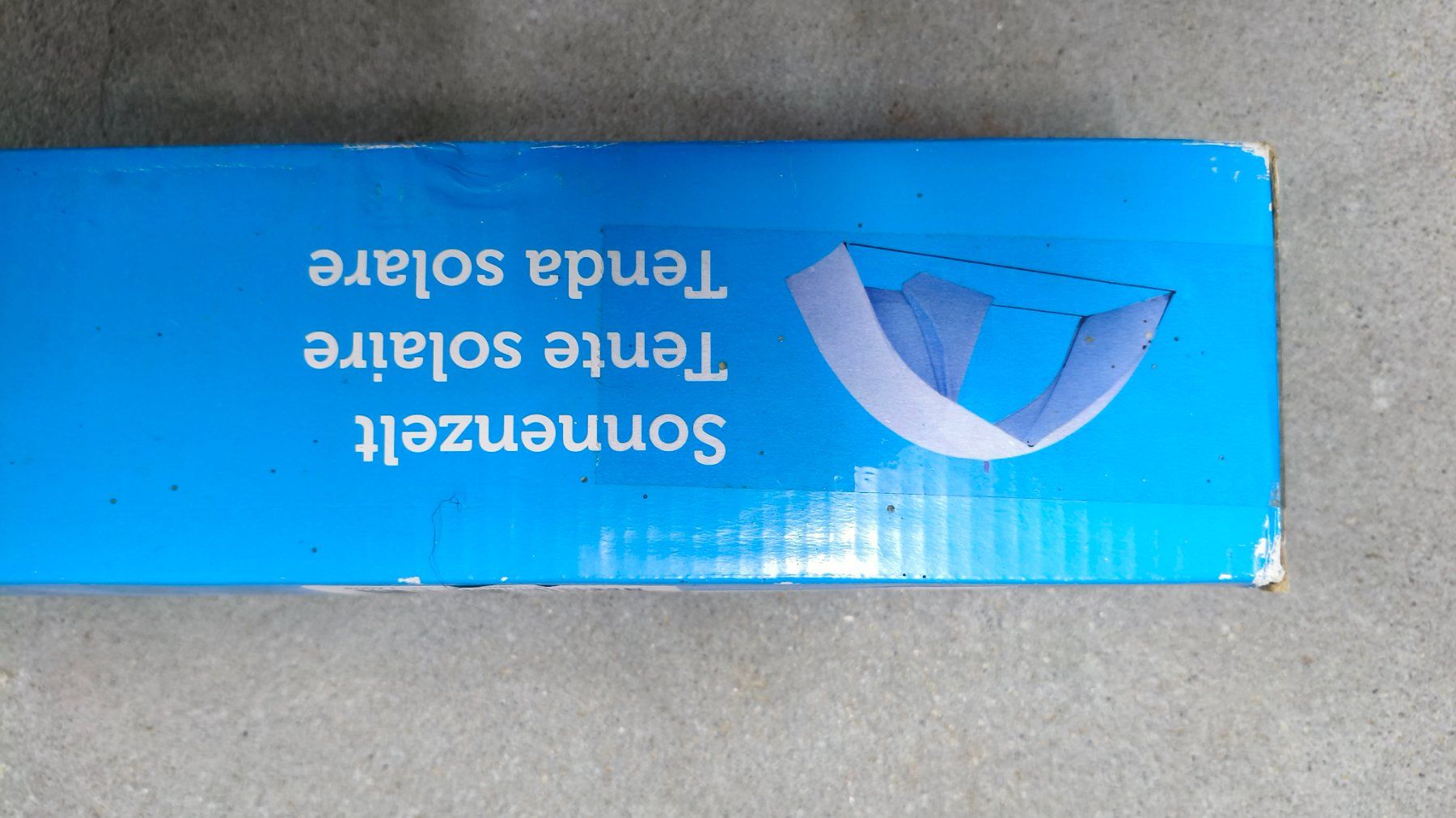 Ombrelloni: Sonnenzelt Skincom Neu originalverpackt – Nuovo e nell'imballaggio originale da Menznau venduto da jme_x7lg 1
