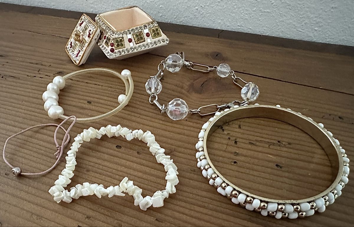 Sonstiger Schmuck: Schmuck Konvolut – Gebraucht aus Otelfingen von Jupi07 1