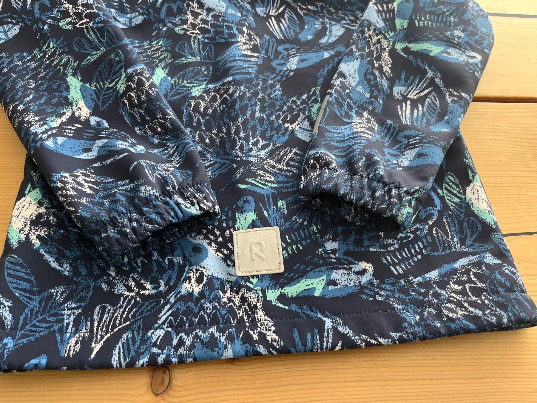 Reima Jacken & Mäntel: Reima Softshelljacke / Regenjacke / Jacke - 122/128 – Neu (gemäss Beschreibung) aus Davos Dorf von AJRMBA 4